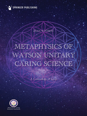 cover image of Metaphysics of Watson Unitary Caring Science
